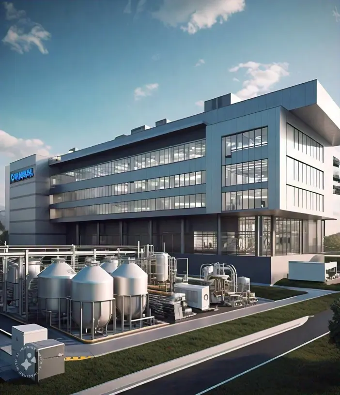 Pharmacautical Industry