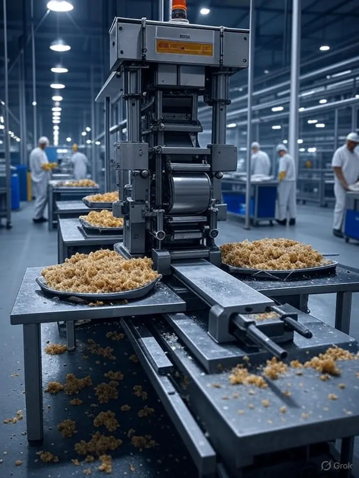 Food processing Industry